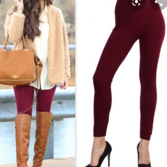 Vince Camuto Pants - Vince camuto thighs with velvet lining